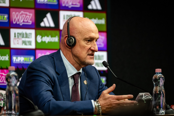 Marco Rossi 2026. március 31-én