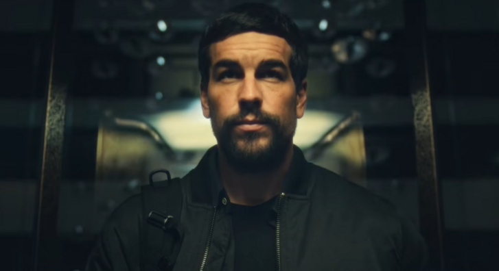 Részlet a Zeta ügynök című spanyol kémfilmből