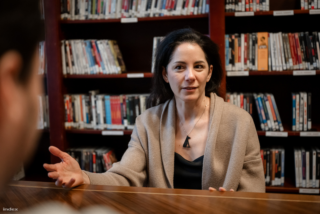 Halász Rita 2026. március 10-én