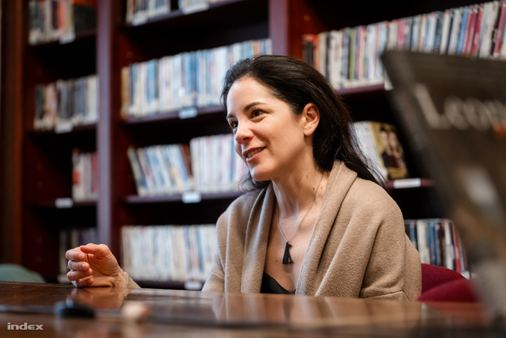 Halász Rita 2026. március 10-én