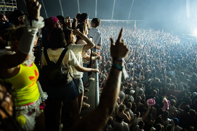 Ikonikus koncerttel zárul az idei Sziget