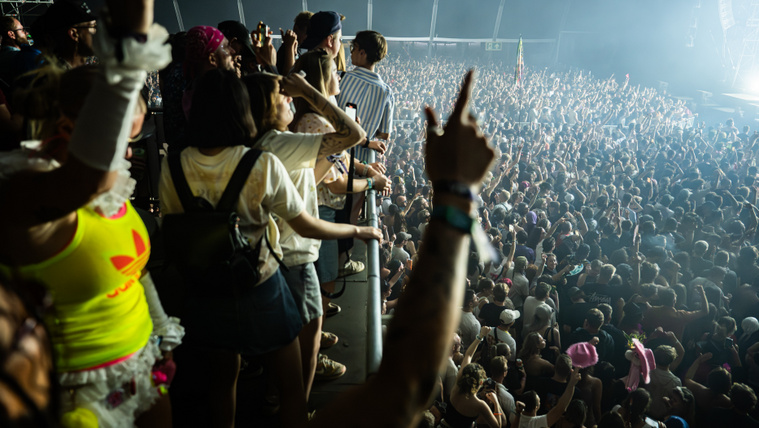 Ikonikus koncerttel zárul az idei Sziget