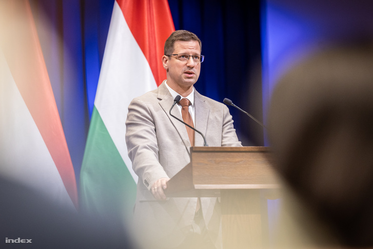 Gulyás Gergely
