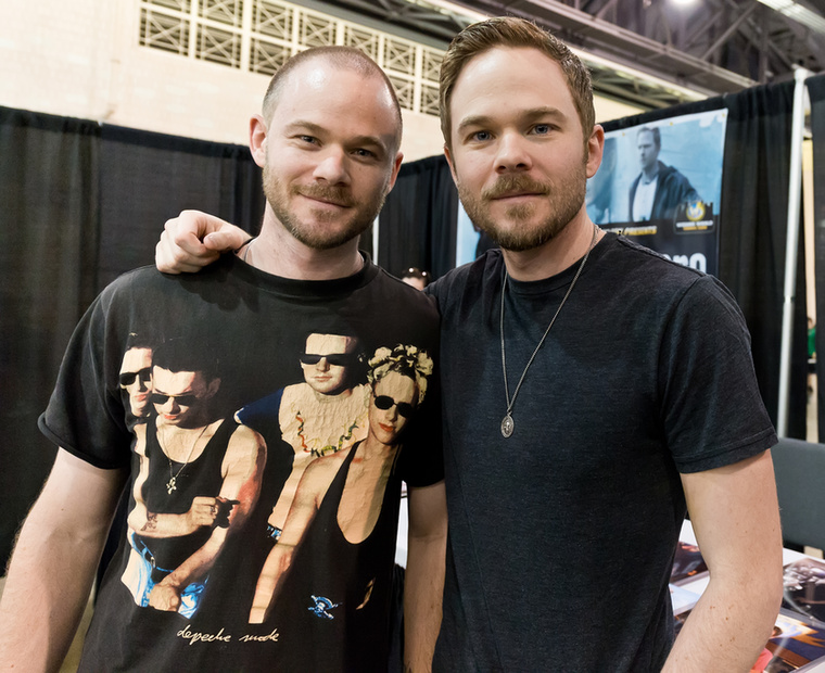 Aaron és Shawn AshmoreAz egypetéjű iker színészek, Shawn Ashmore és Aaron Ashmore a szuperhősös világ szinte minden szegletét bejárták: az egyikük a Marvel-univerzumban, a másik a DC világában tűnt fel