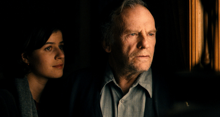 Részlet Krzysztof Kieślowski Három szín trilógiája, Piros részéből