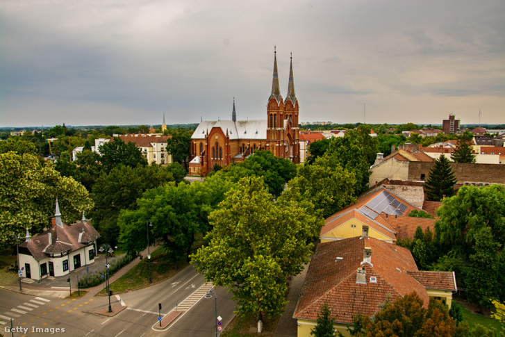 A békéscsabai Páduai Szent Antal-társszékesegyház