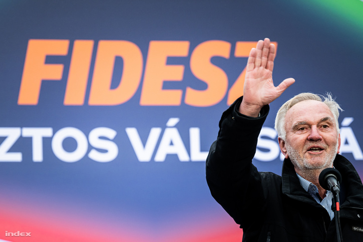 Pánczél Károly 2026. március 31-én