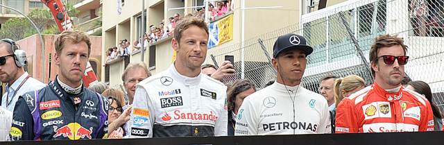 Vettel, Button, Hamilton, Alonso - mozdulnak?