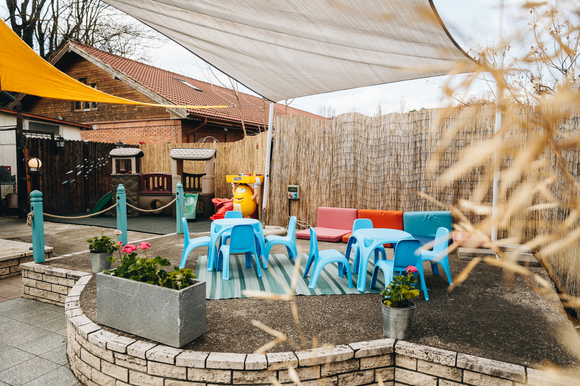 Az új gyereksarok, ahol programok is lesznek