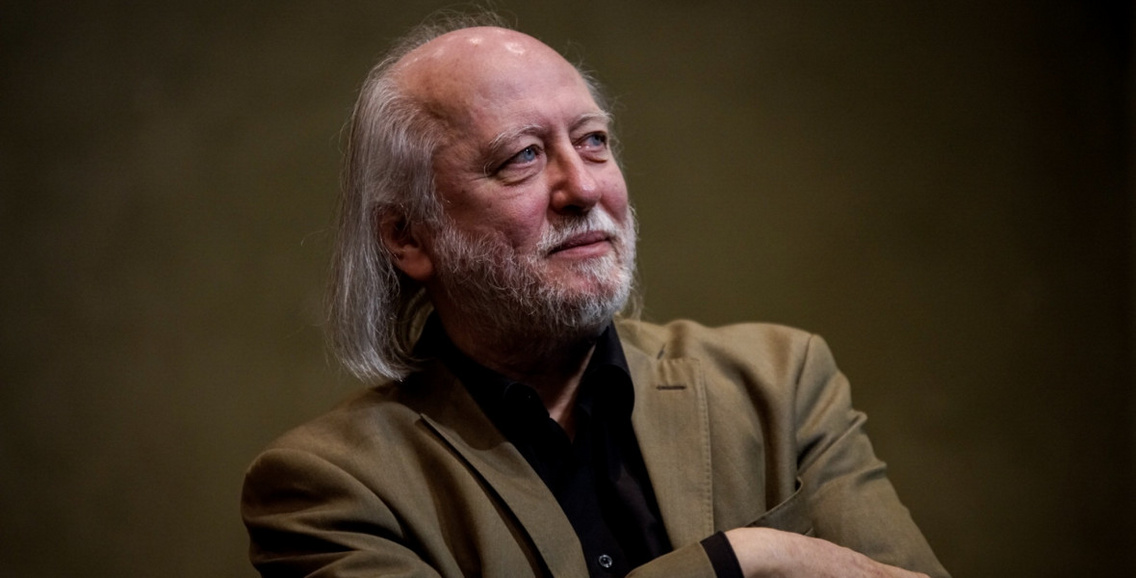 Krasznahorkai László