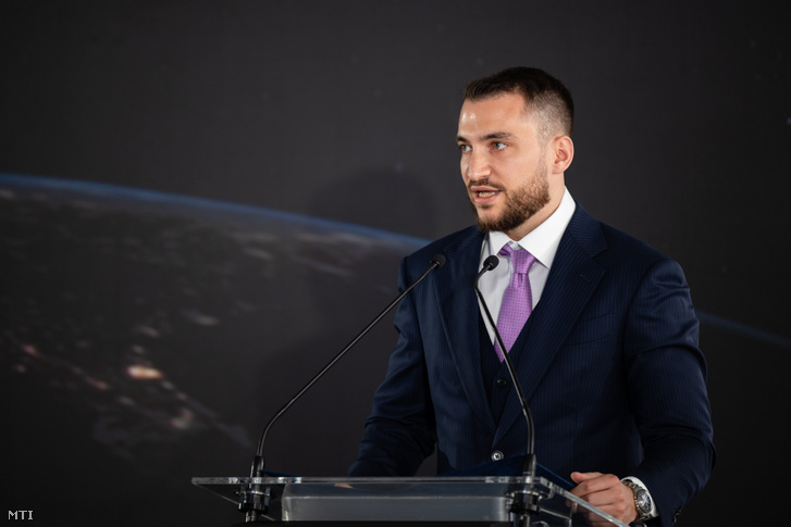 Sárhegyi István 2024. május 6-án