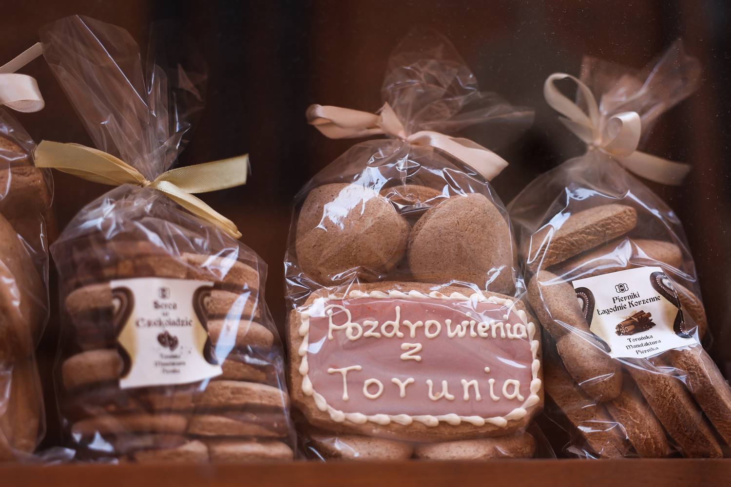 mézeskalács torun