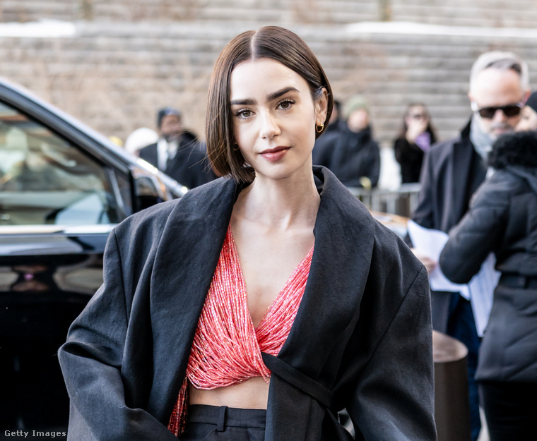 Lily Collins&nbsp;Lily Collins és férje, Charlie McDowell 2024-ben költöztek Koppenhágába és azóta is ott élnek