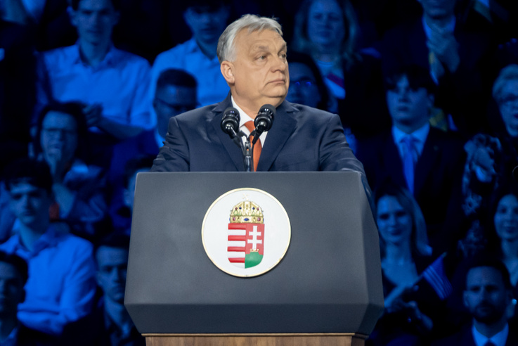 Orbán Viktor Ukrajnának akart üzenni, de a következményeket már Magyar Péterék viselik