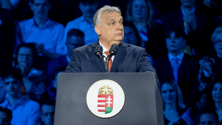 Orbán Viktor Ukrajnának akart üzenni, de a következményeket már Magyar Péterék viselik