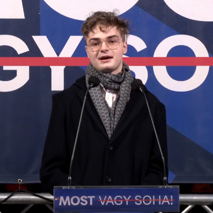 Hrabóczki Dániel, Gundalf 2026. április 7-én