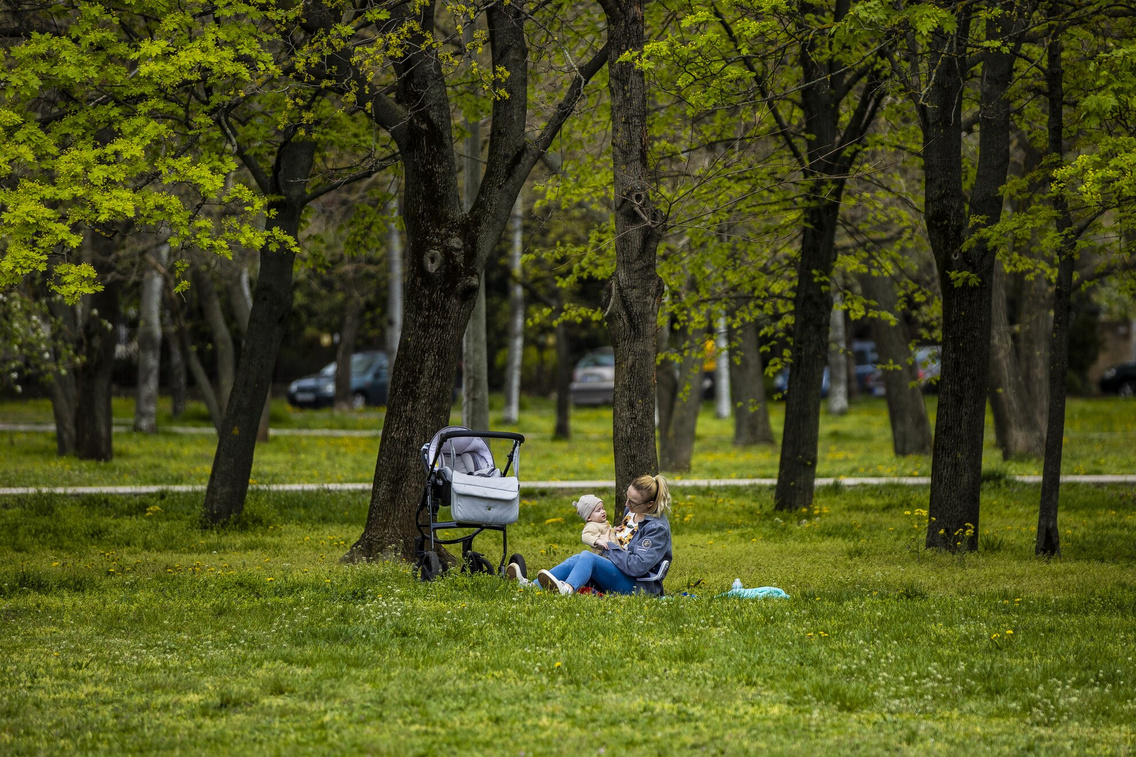 kőványa - óhegy park
