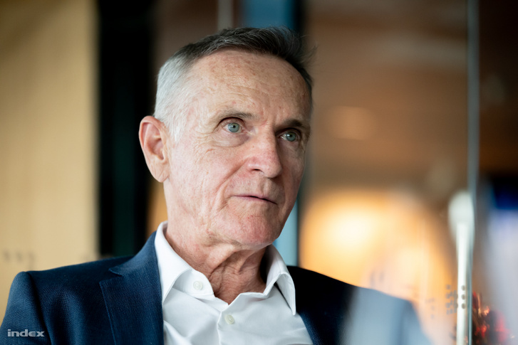 Wáberer György 2025. június 18-án
