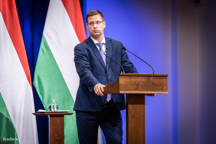Gulyás Gergely