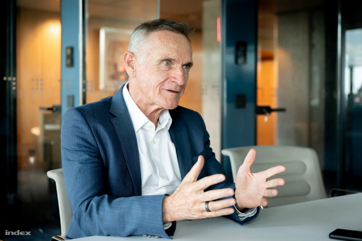 Wáberer György 2025. június 18-án
