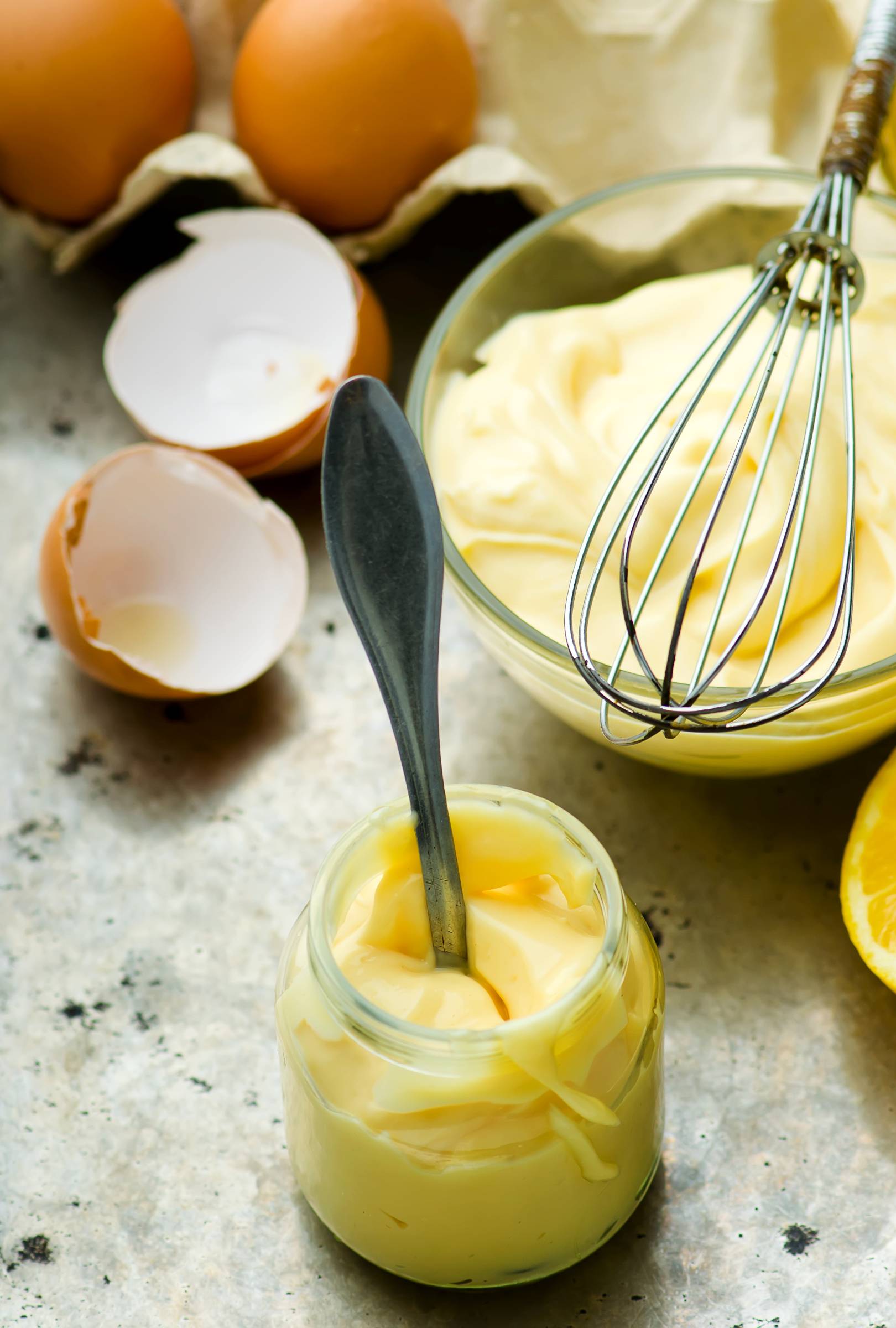 Majonéz nélkül lehet élni, de nem érdemes.