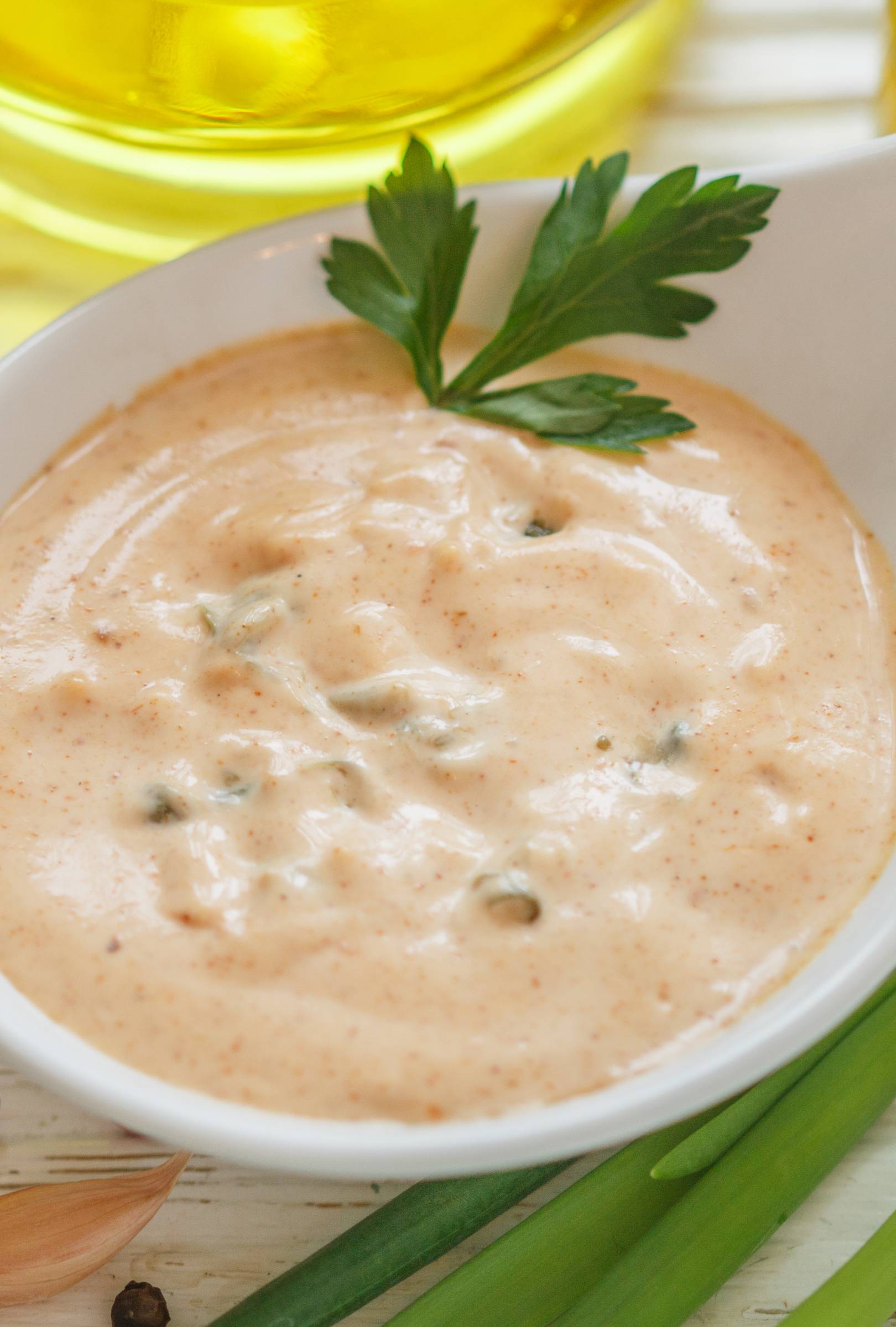 Ez a mártás a majonézes variációk alfája és omegája.