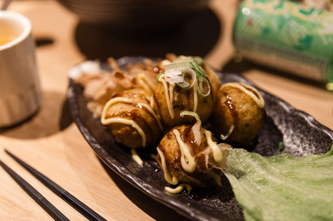 Takojaki