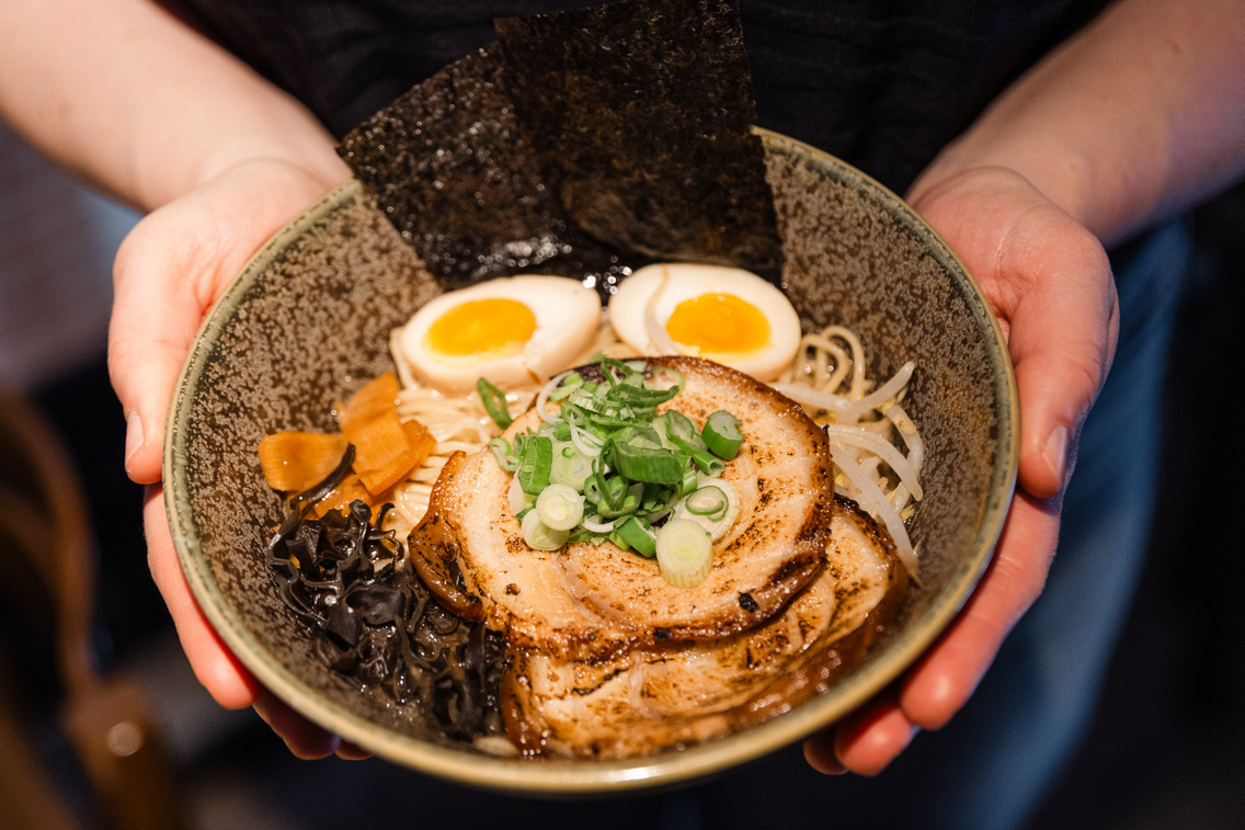 Tonkacuramen