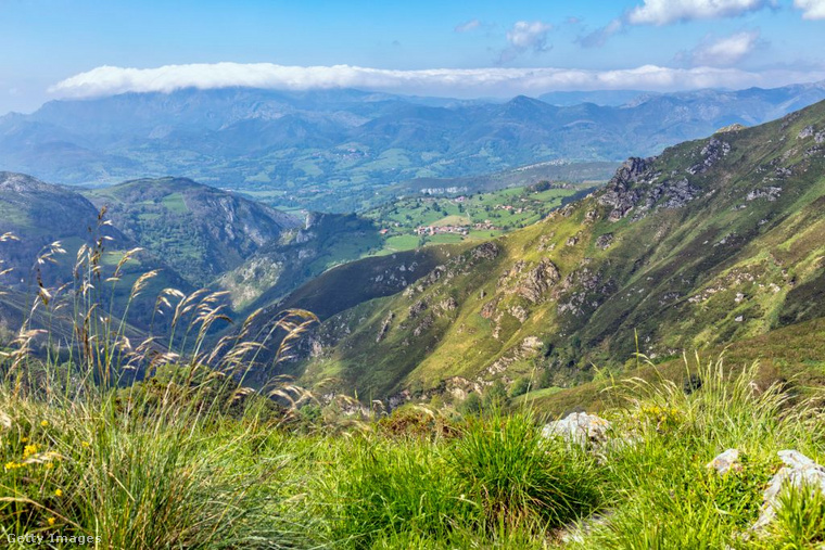 Picos de Europa. (Fotó: Getty Images)