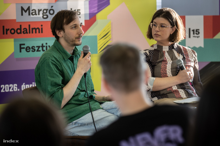 Vajna Ádám és Tóth Czifra Júlia