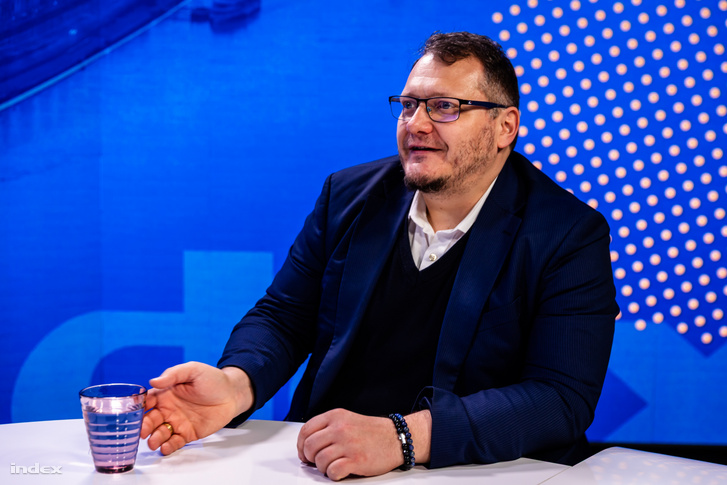 Csercsa Balázs 2026. január 30-án