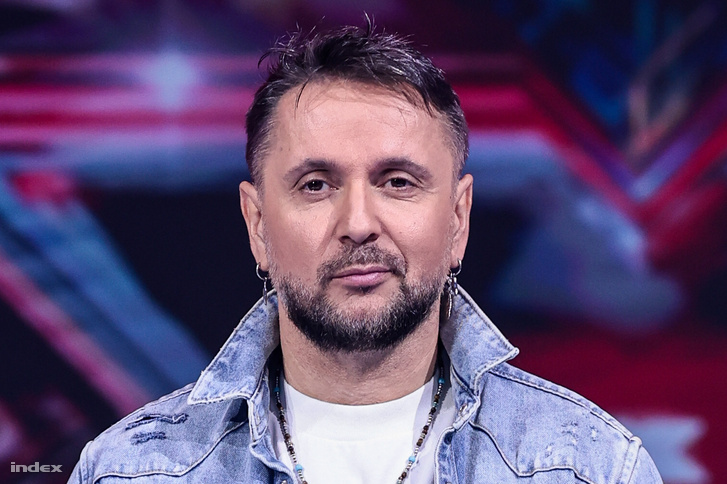 Index - Mindeközben - Opitz Barbara egészen egyedi módon tudatta, kire ...