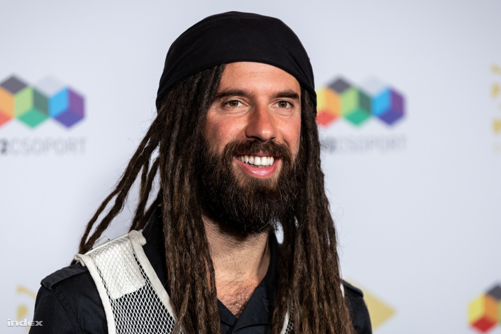 Index - Mindeközben - Opitz Barbara egészen egyedi módon tudatta, kire ...