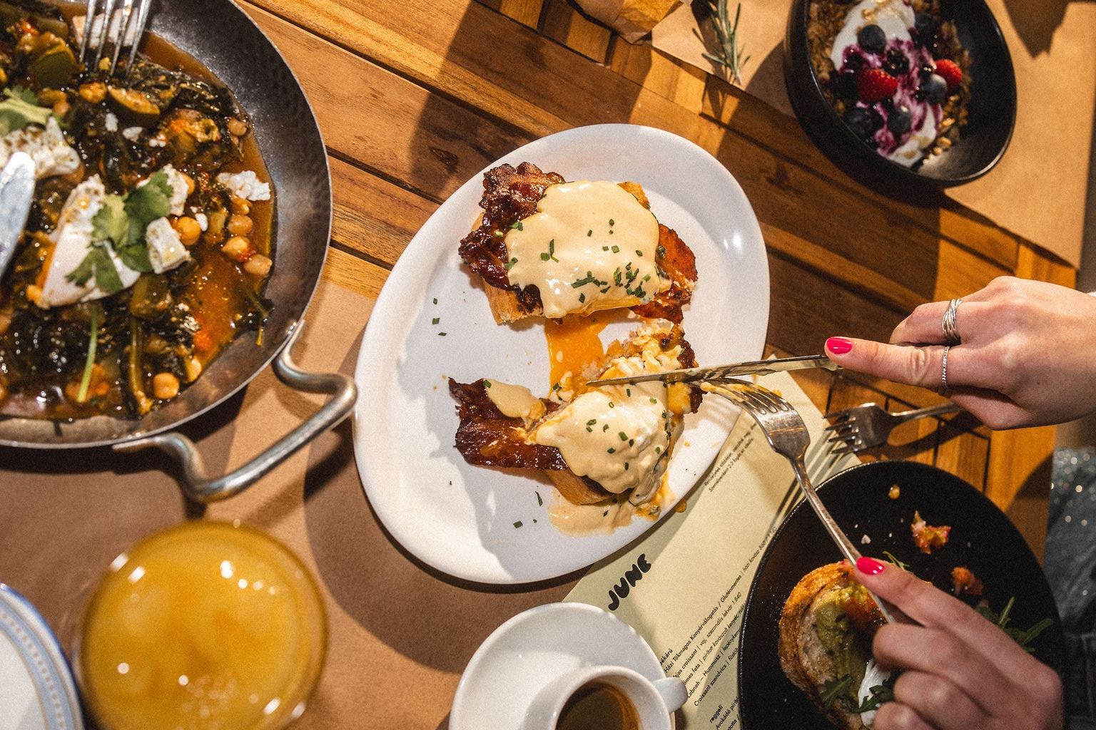 Fotó: JUNE Budapest - Pécsi György