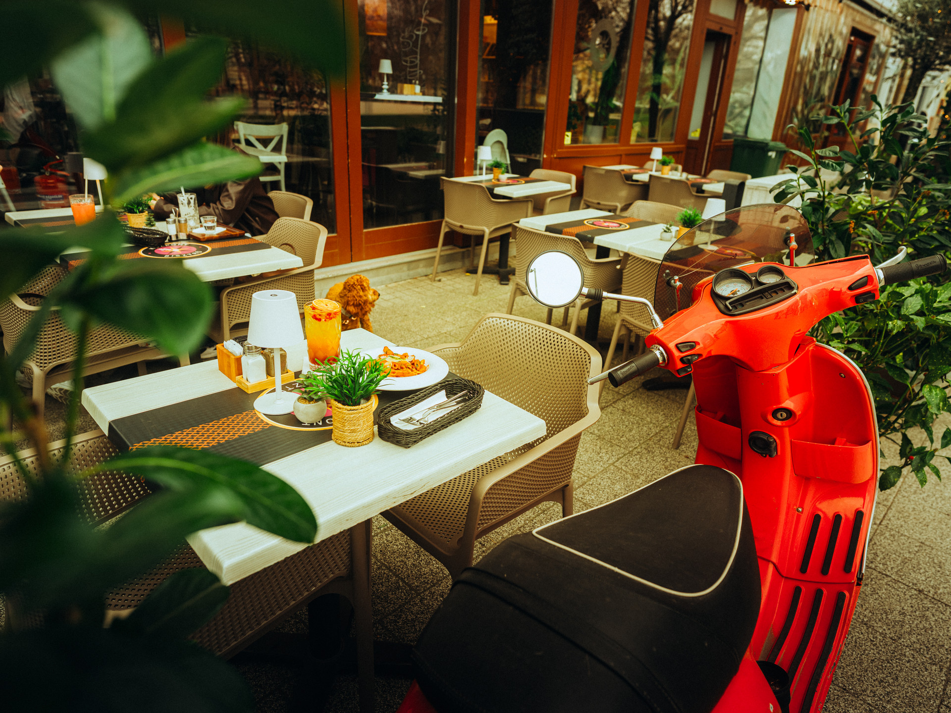 Fotó: Központ Bisztró