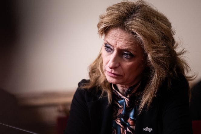 Nekimentek Ferencz Orsolyának a&nbsp;bejelentése miatt