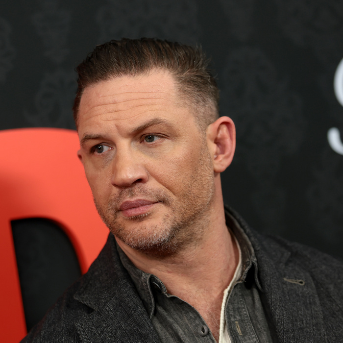 Döbbenetes a hasonlóság: Tom Hardy 18 éves fia mintha a színész klónja lenne