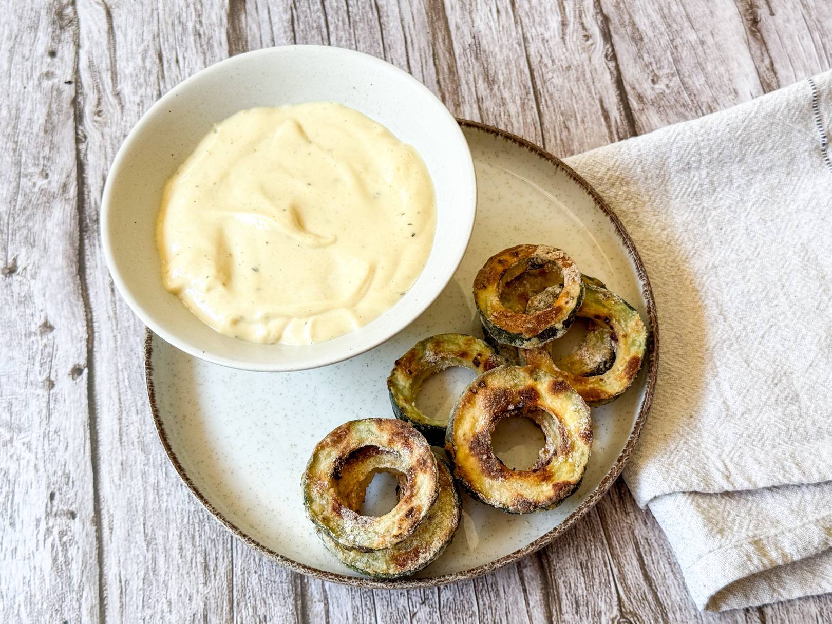 Chilis cukkinikarika.