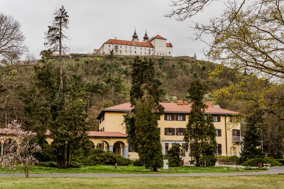 Ebben a százéves épületben testközelből megtapasztalhatjuk, hogyan működik a Balaton