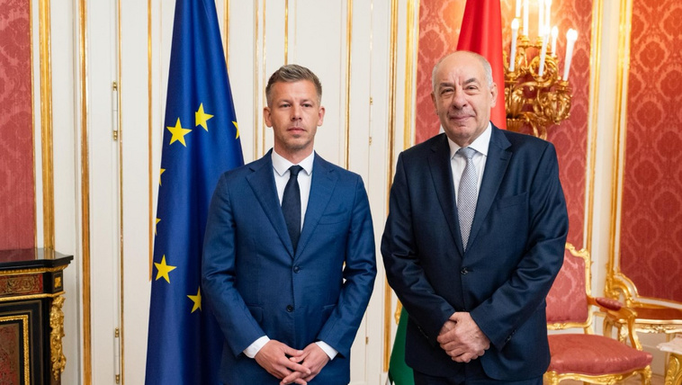 Megvalósíthatja első nagy tervét Magyar Péter, de kérdéseket vethet fel a módszere