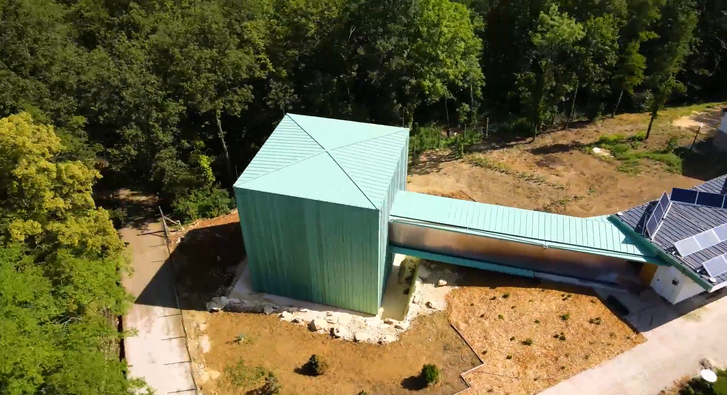 A mágneses nulltér laboratórium