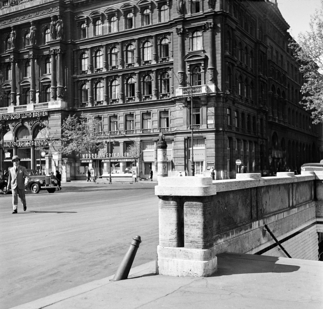 A Haas-palota (1938)