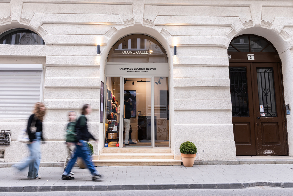 A Dessewffy utcai üzlet