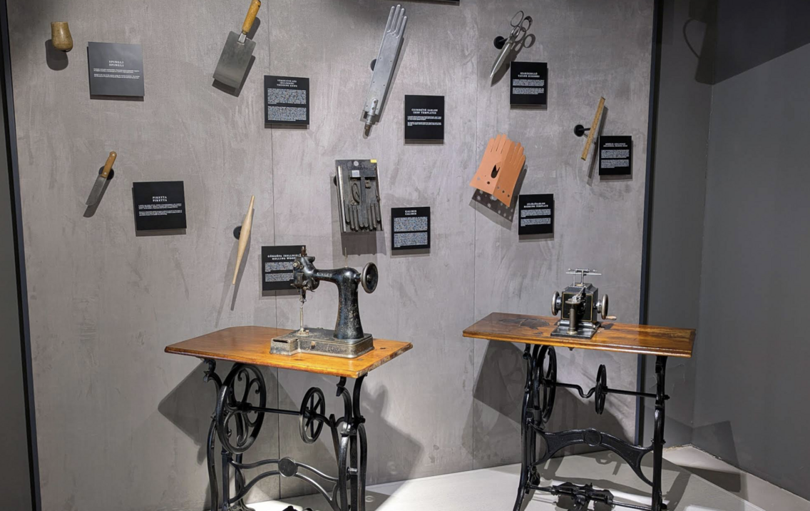 A pécsi kiállítás