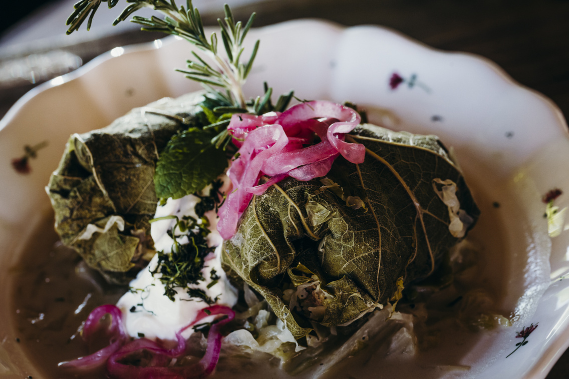 Az Év Strandétele 2024 – Nyári töltött káposzta