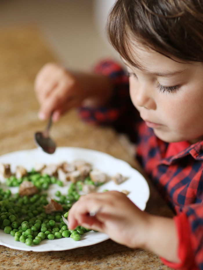 Íme a gyermekkori étkezési szokások, amik autizmusra utalhatnak
