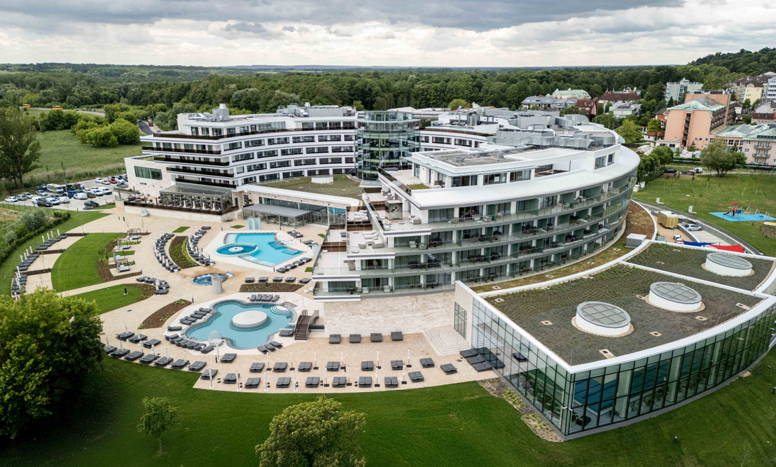 Le Primore Hotel &amp;amp;amp;amp;amp;amp;amp;amp;amp; Spa külső 1 (2)