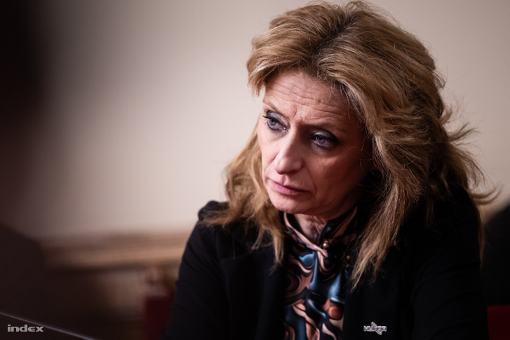 Ferencz Orsolya 2025. december 2-án