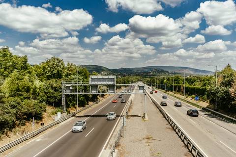 Balaton felé autózóknak: ezek az aktuális terelések az M7-es autópályán