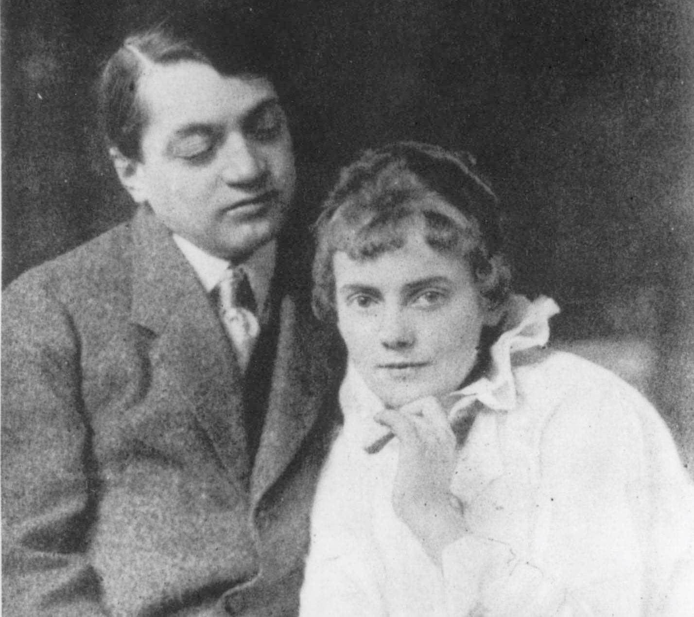 Ady és Boncza Berta